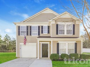 1210 Willow Bridge Ct, Charlotte, NC 28216