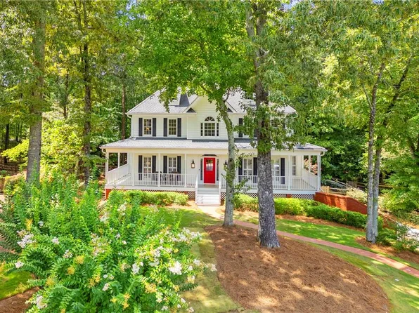 6295 Bannerhorn Run, Alpharetta, GA 30005