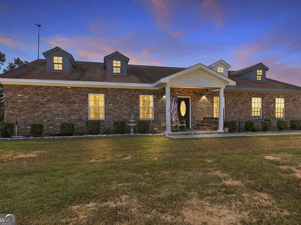 1159 Antioch Church Rd, Eastman, GA 31023