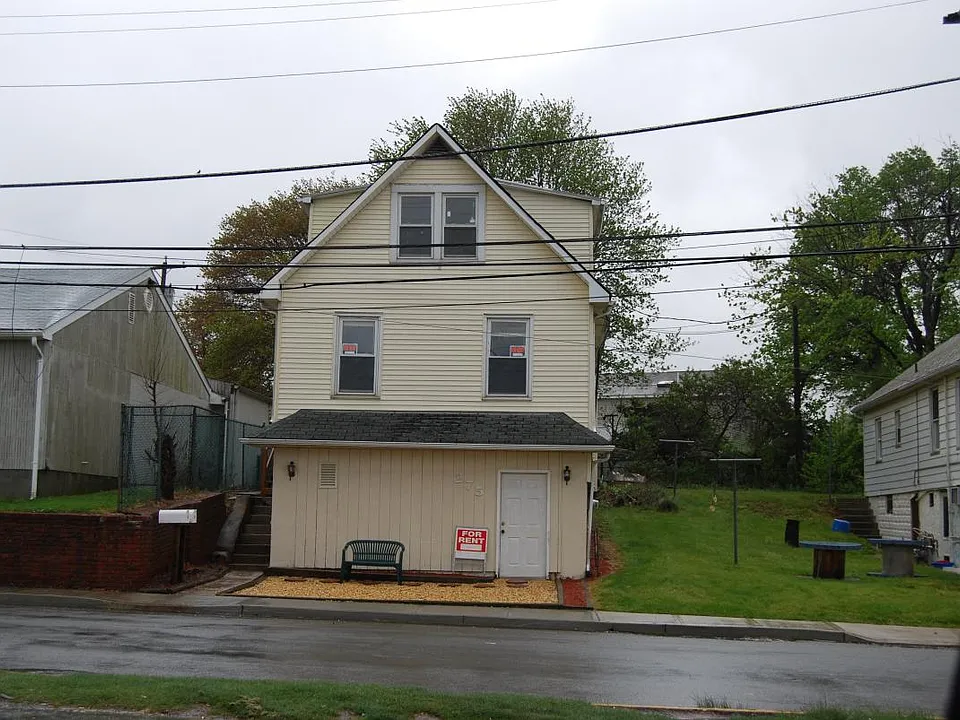 Front yard