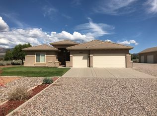 650 Dammeron Valley Dr W, Dammeron Valley, UT 84783