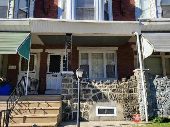 1548 N 55th St, Philadelphia, PA 19131