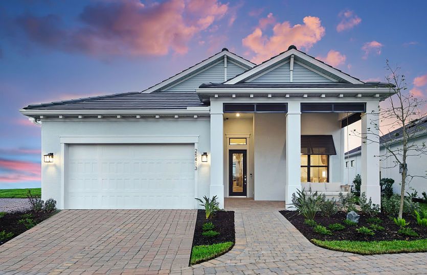 Welcoming Exterior