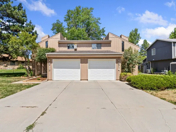 512 Strachan Dr, Fort Collins, CO 80525