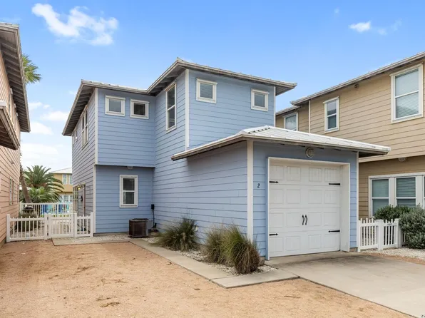 301 E Avenue C #301, Port Aransas, TX 78373