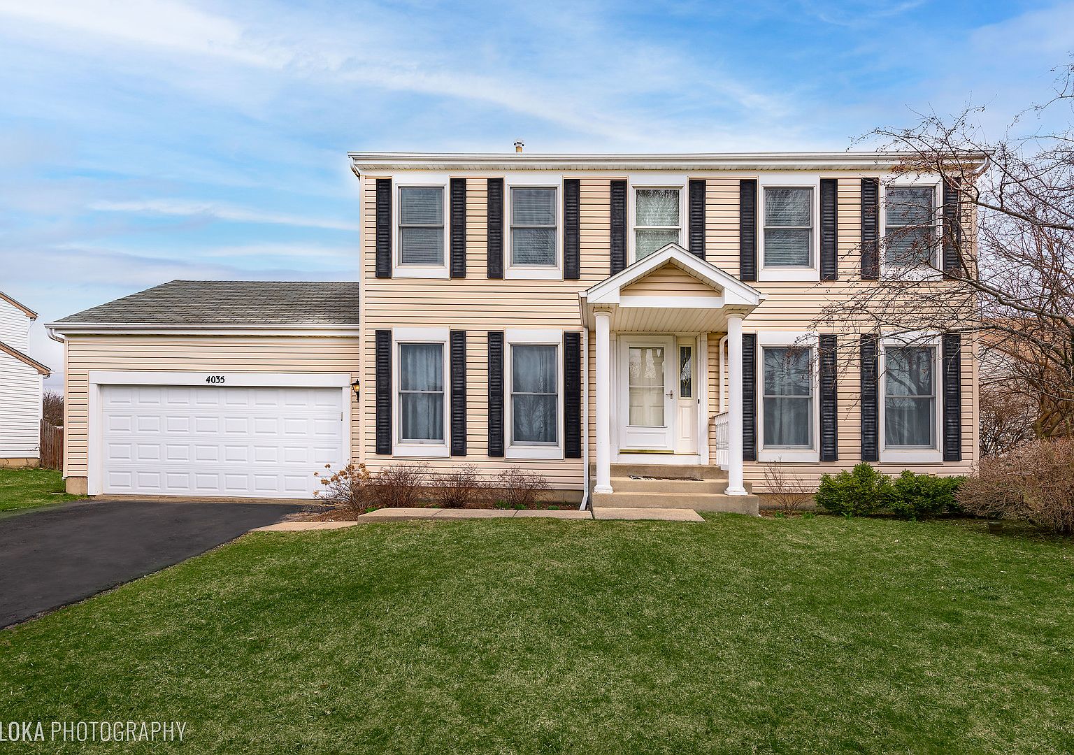 4035 Peartree Dr, Lake In The Hills, IL 60156 Zillow