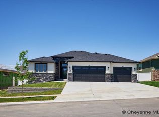 5710 Mica Blf, Cheyenne, WY 82009