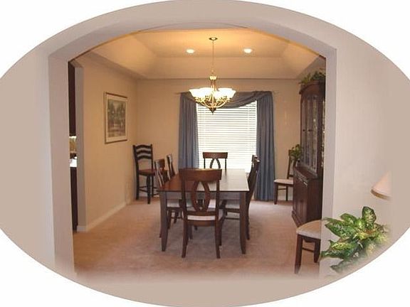formal dining