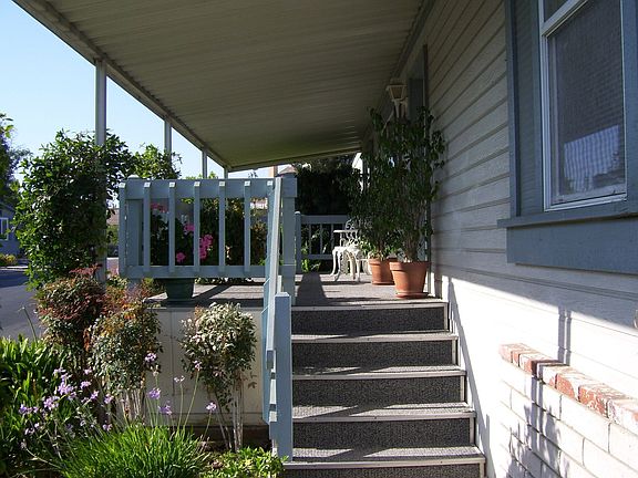 Side Porch
