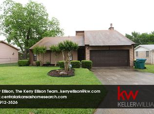 1603 Garfield Dr, Little Rock, AR 72204