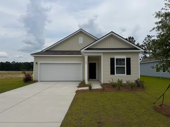 348 Azimuth Dr #HOMESITE 97, Conway, SC 29526