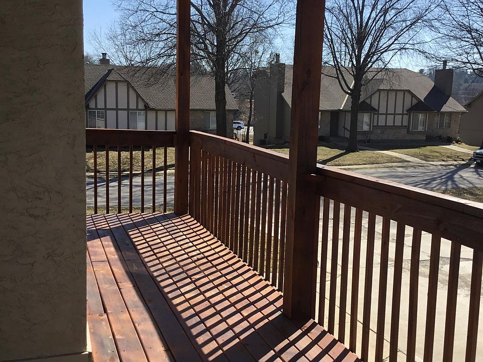 View from the deck.