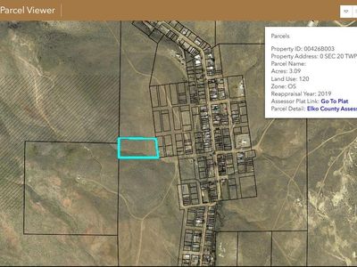 00426B003 Midas Rd, Golconda, NV, 89414