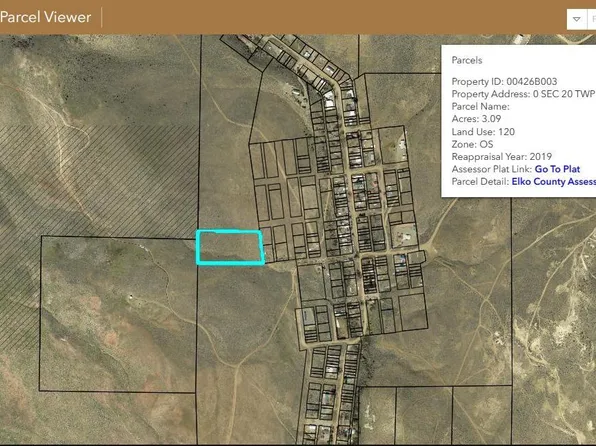 00426B003 Midas Rd, Golconda, NV 89414
