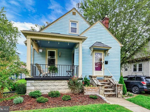 3406 Glenmore Ave, Baltimore, MD 21214