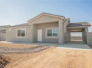 841 Valiant Ave, Pahrump, NV 89060