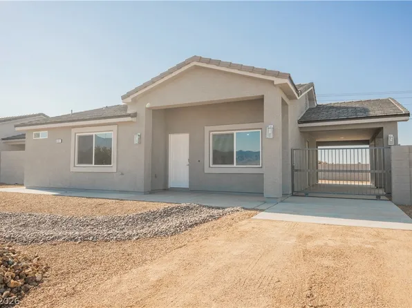 841 Valiant Ave, Pahrump, NV 89060