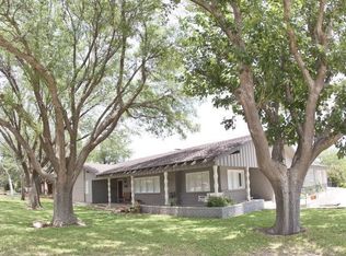 2707 Crestline Rd, Big Spring, TX 79720