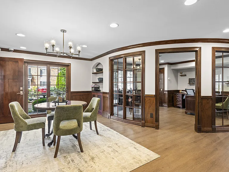 A Beautiful Space to Socialize