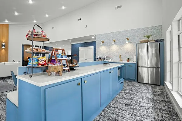 Newport Amarillo Apts