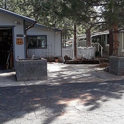Additional parking