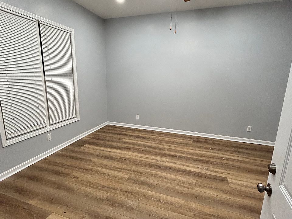 The living room.