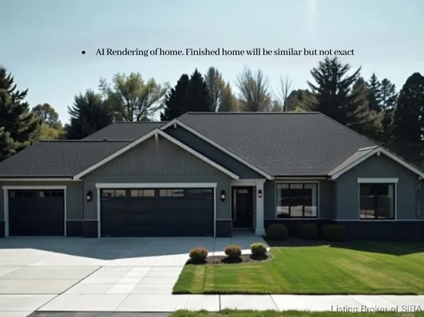13956 Deer Run Trace LOT 426, Memphis, IN 47143