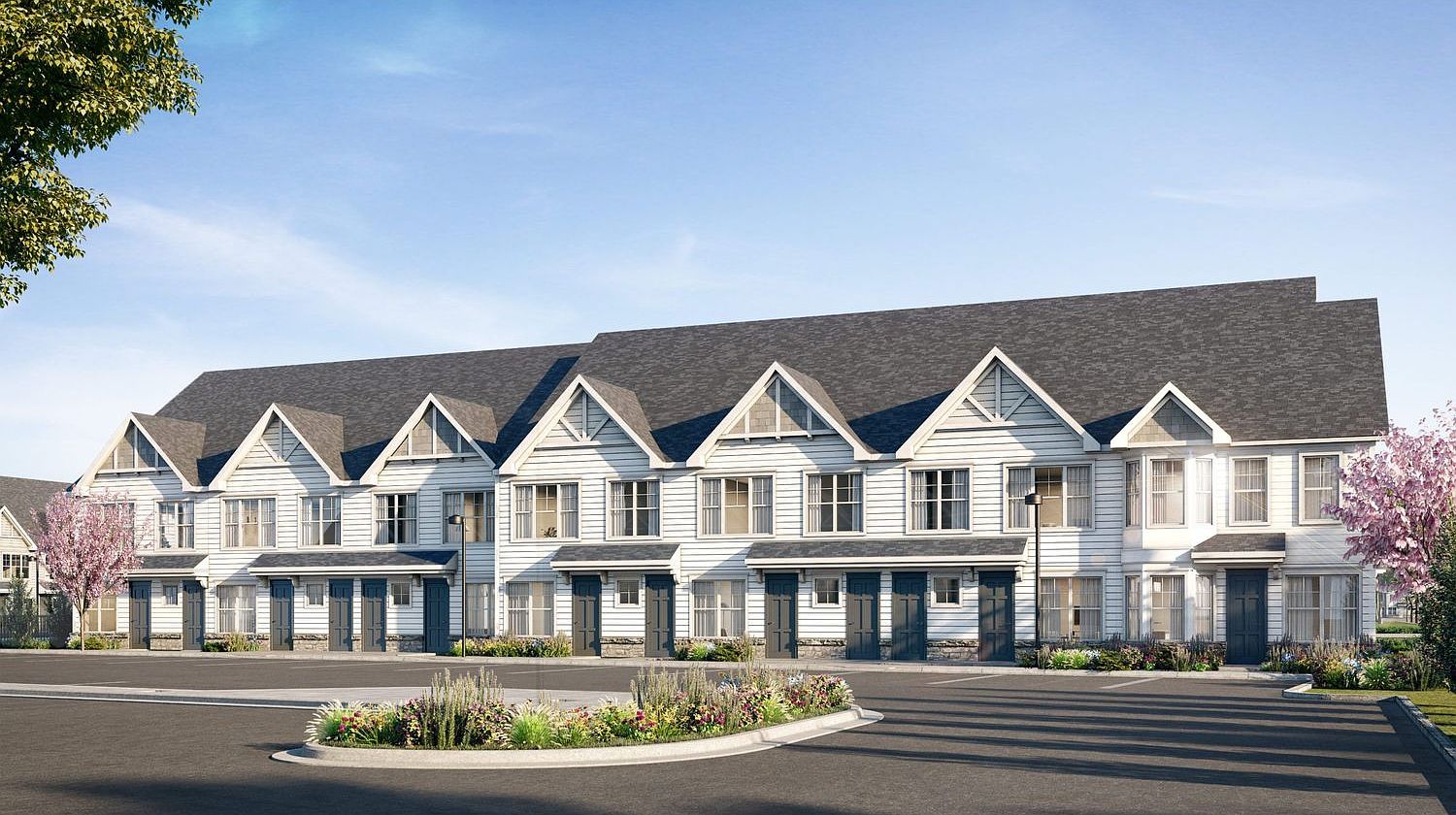 The Arlington Plan, Meadowbrook Pointe East Meadow, East Meadow, NY