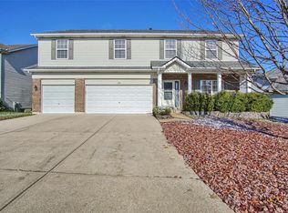 6061 Timber Hollow Ln, High Ridge, MO 63049