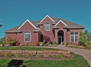 17214 S Wheatland Dr, Belton, MO 64012