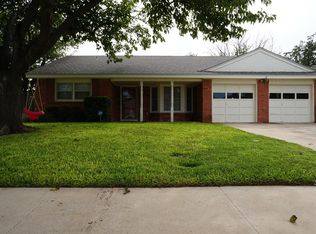 2609 Goddard Dr, Midland, TX 79705