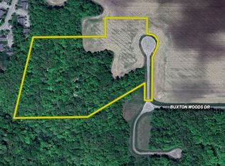 0 Buxton Woods, Charleston, IL
