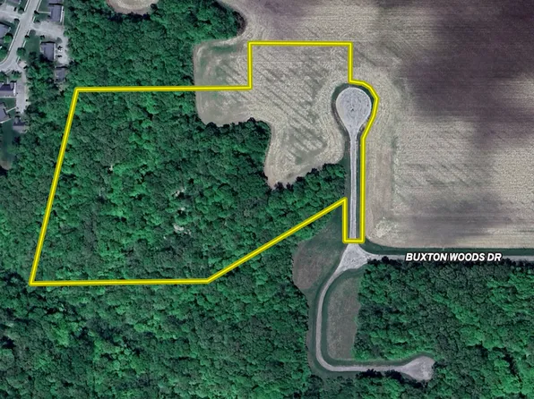 0 Buxton Woods, Charleston, IL 61920