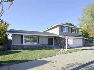 3876 Oakes Dr, Hayward, CA