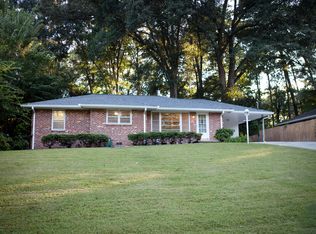 2605 Mural Dr, Chamblee, GA