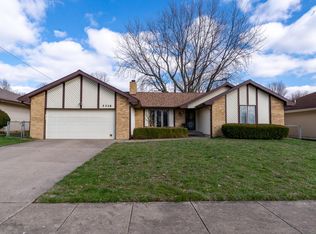 3316 S Kimbrough Ave, Springfield, MO 65807