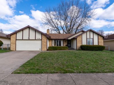 3316 S Kimbrough Avenue, Springfield, MO, 65807