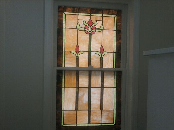 6017 Kingsbury-Stained Glass