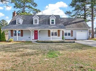 2418 Saddleridge Dr, Midway Park, NC 28544