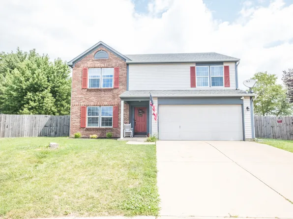 6026 Moonseed Cir, Indianapolis, IN 46203