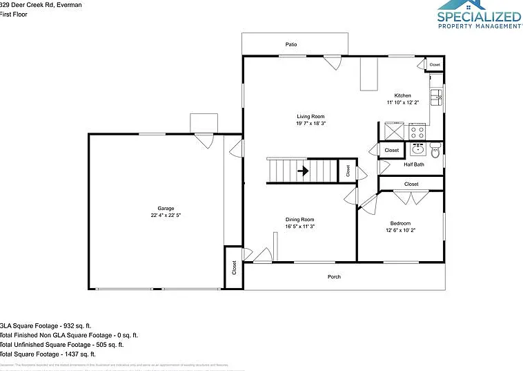 329 Deer Creek Rd — Photo 21