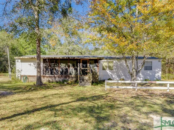 123 Bird Road, Springfield, GA 31329