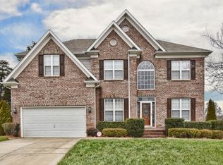 1724 Copperplate Rd, Charlotte, NC 28262