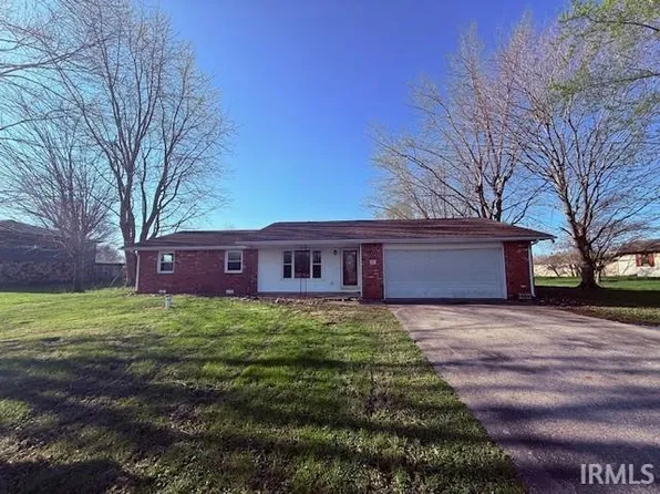 125 E 180th Cres N, Mulberry, IN 46058
