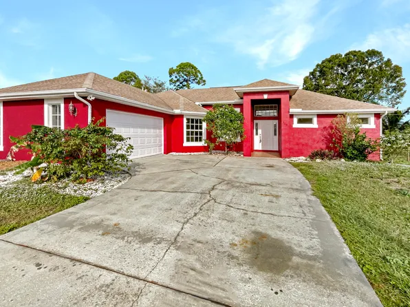 319 SE Husted Terrace, Port St Lucie, FL 34983