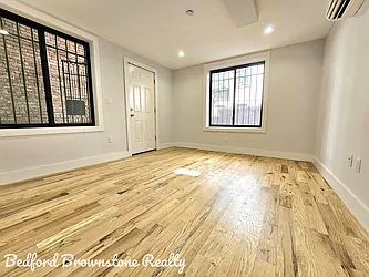Rented by Bedford Brownstone Realty