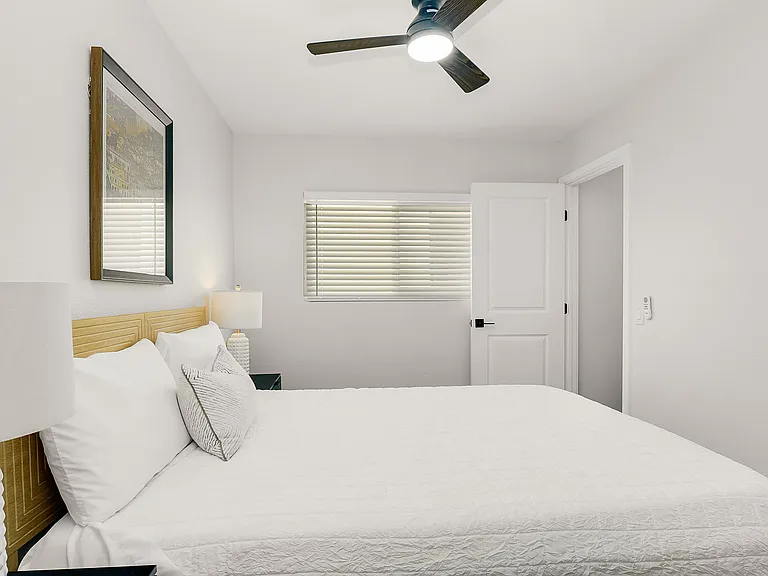 STAGED ROOM PHOTO. NOTE: FURNISHINGS ARE NOT INCLUDED.
