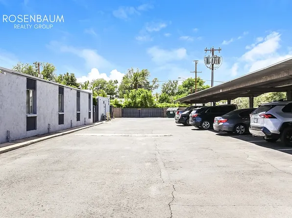The Madrid Courtyard Apartments