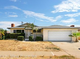 1231 Evilo St, El Cajon, CA 92021