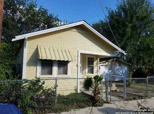312 N Calaveras, San Antonio, TX 78207